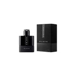 Prada, Luna Rossa Black, Eau De Parfum, For Men, 50 ml