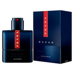 Prada, Luna Rossa Ocean, Eau De Parfum, For Men, 50 ml