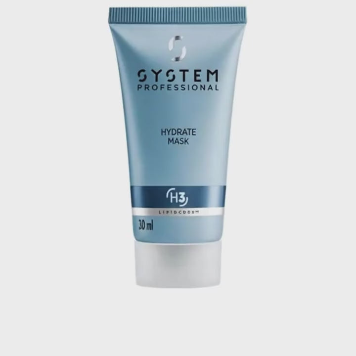 System Professional Hydrate Hair Mask 30 ml
