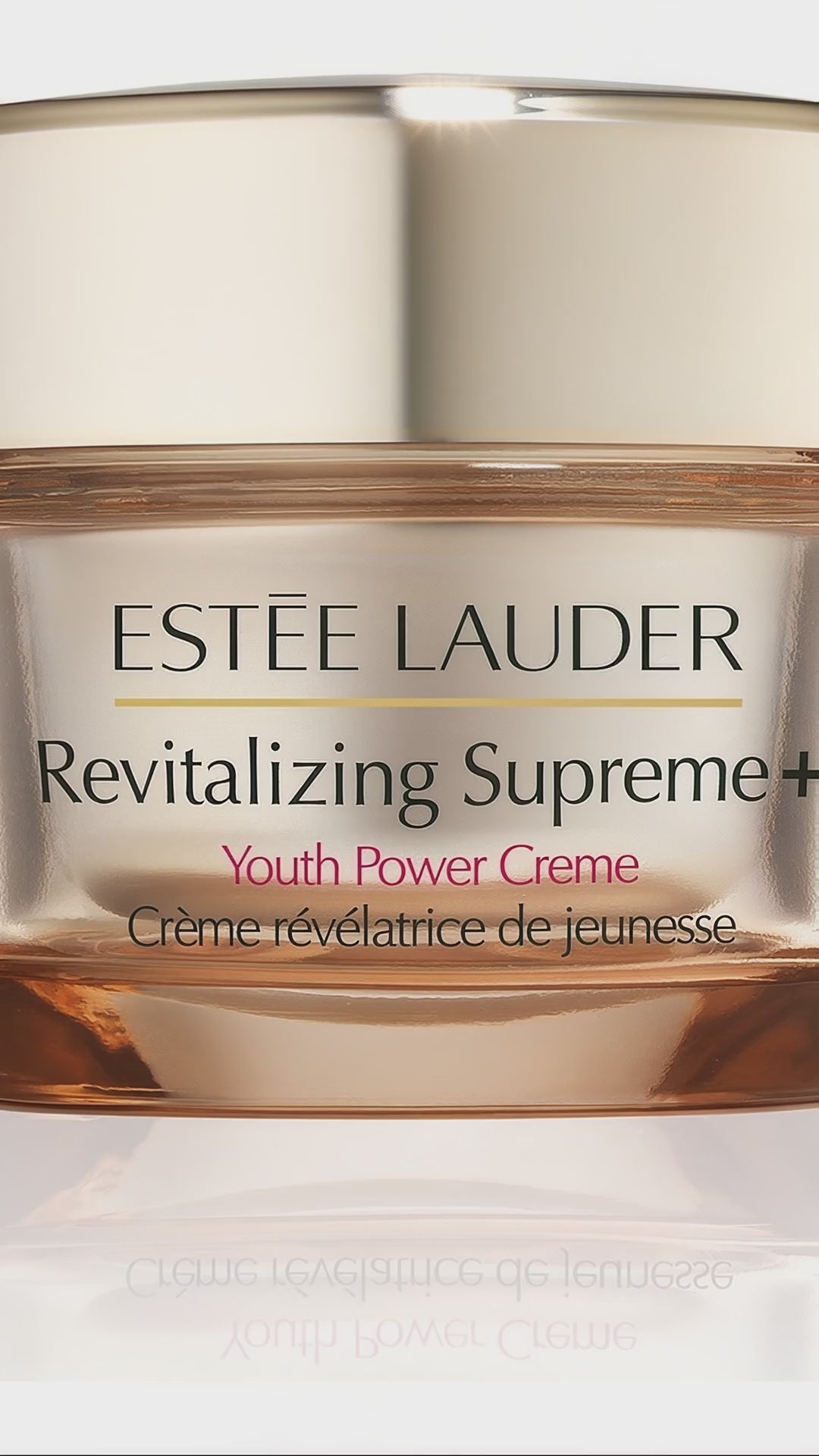 Estée Lauder Revitalizing Supreme+ Youth Power Creme – 50 ml | Multi-Action fugtighedscreme