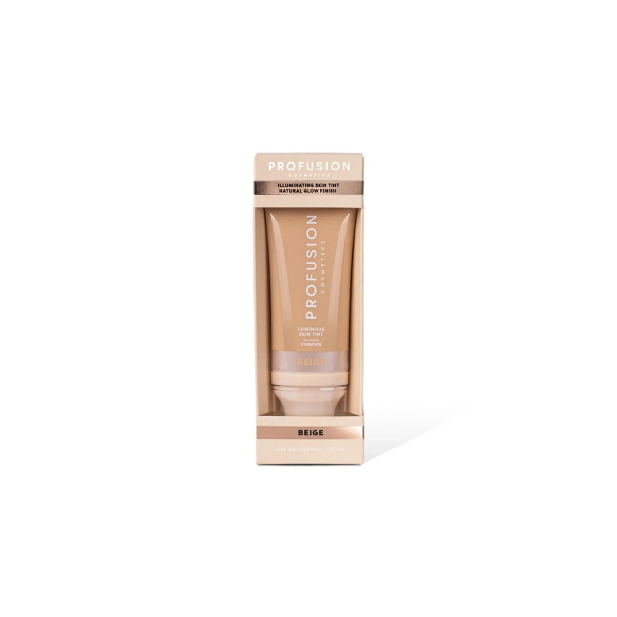 Profusion, Luminous Skin, Illuminating, Fluid, For Face, 50 ml