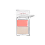 Profusion Cosmetics, Sunkissed Glow, Glow & Illuminating, Blush Highlighter Palette, Pink Sunrise, 4.7 g