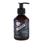 Proraso, Cypress & Vetyver, Beard Shampoo, Cleansing, 200 ml