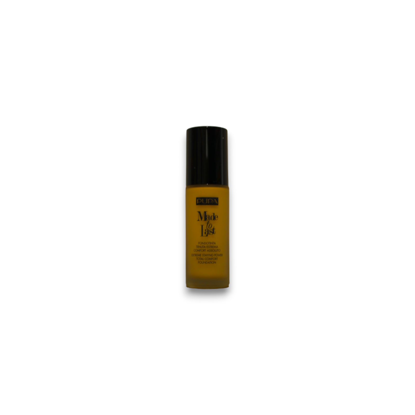 Pupa, Made To Last, Paraben-Free, Long Lasting, Liquid Foundation, 050, Sand, 30 ml