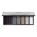 Pupa, Make Up Stories, Eyeshadow Palette, 002, Smokey Vibes, 7 Shades, 13.3 g