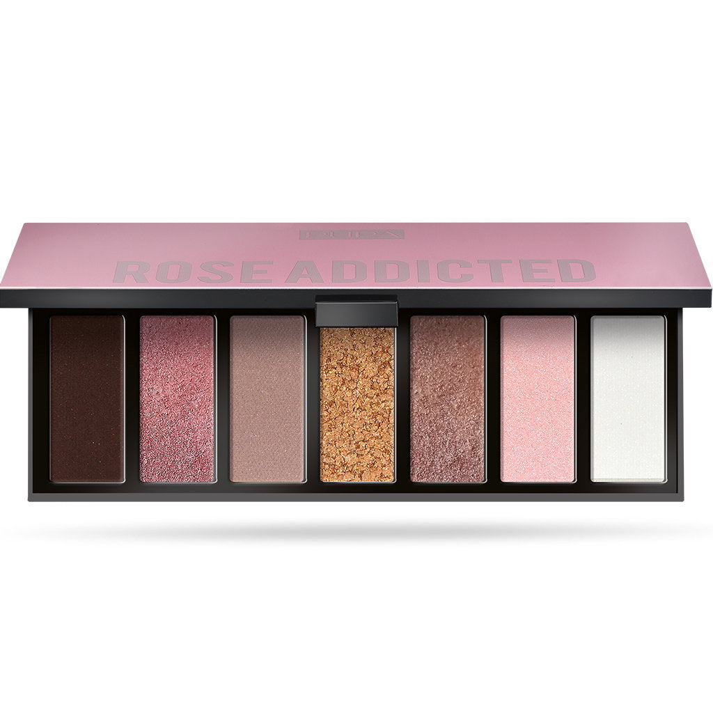 Pupa, Make Up Stories, Eyeshadow Palette, 004, Rose Addicted, 13.3 g