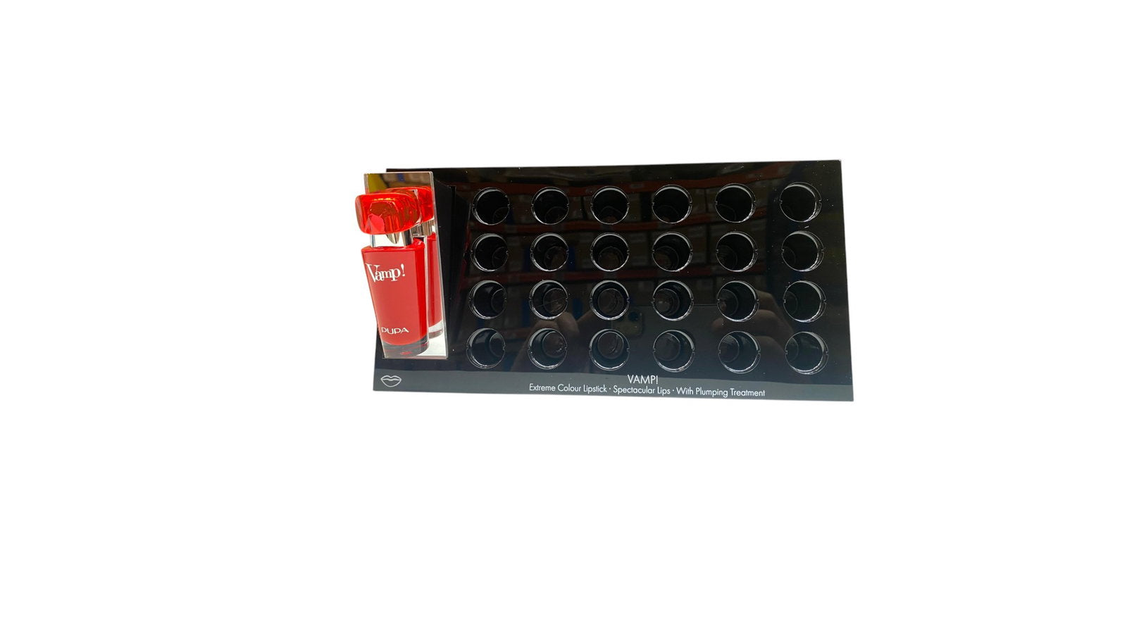 Pupa, Vamp!, Empty Makeup Display, Black