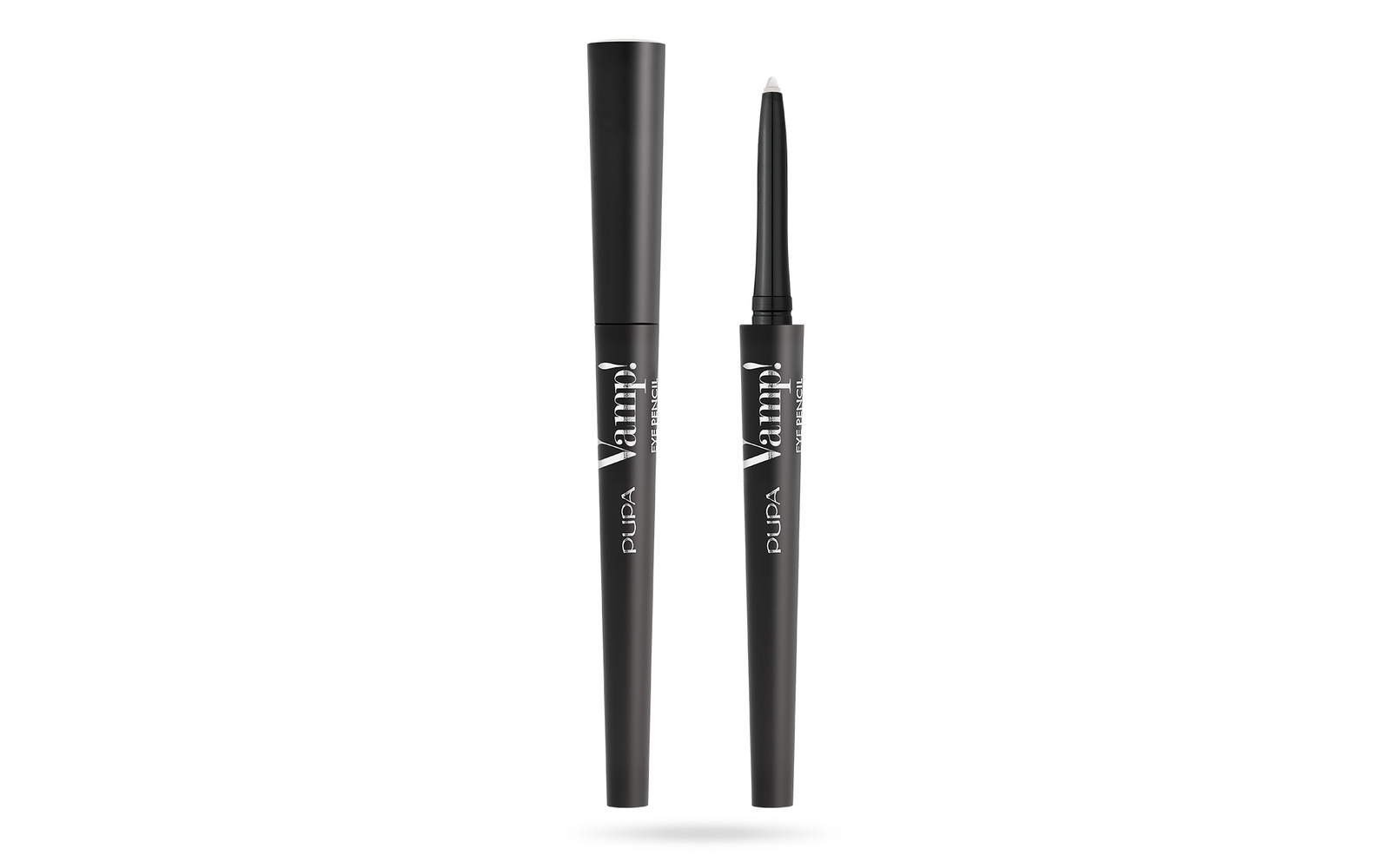 Pupa, Vamp!, Paraben-Free, Waterproof, Kohl Kajal Eyeliner, 405, White Snow, 0.35 g