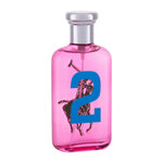 Ralph Lauren, Big Pony 2, Eau De Toilette, For Women, 100 ml