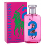 Ralph Lauren, Big Pony 2, Eau De Toilette, For Women, 100 ml