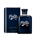 Ralph Lauren, Polo 67, Eau De Toilette, For Men, 125 ml