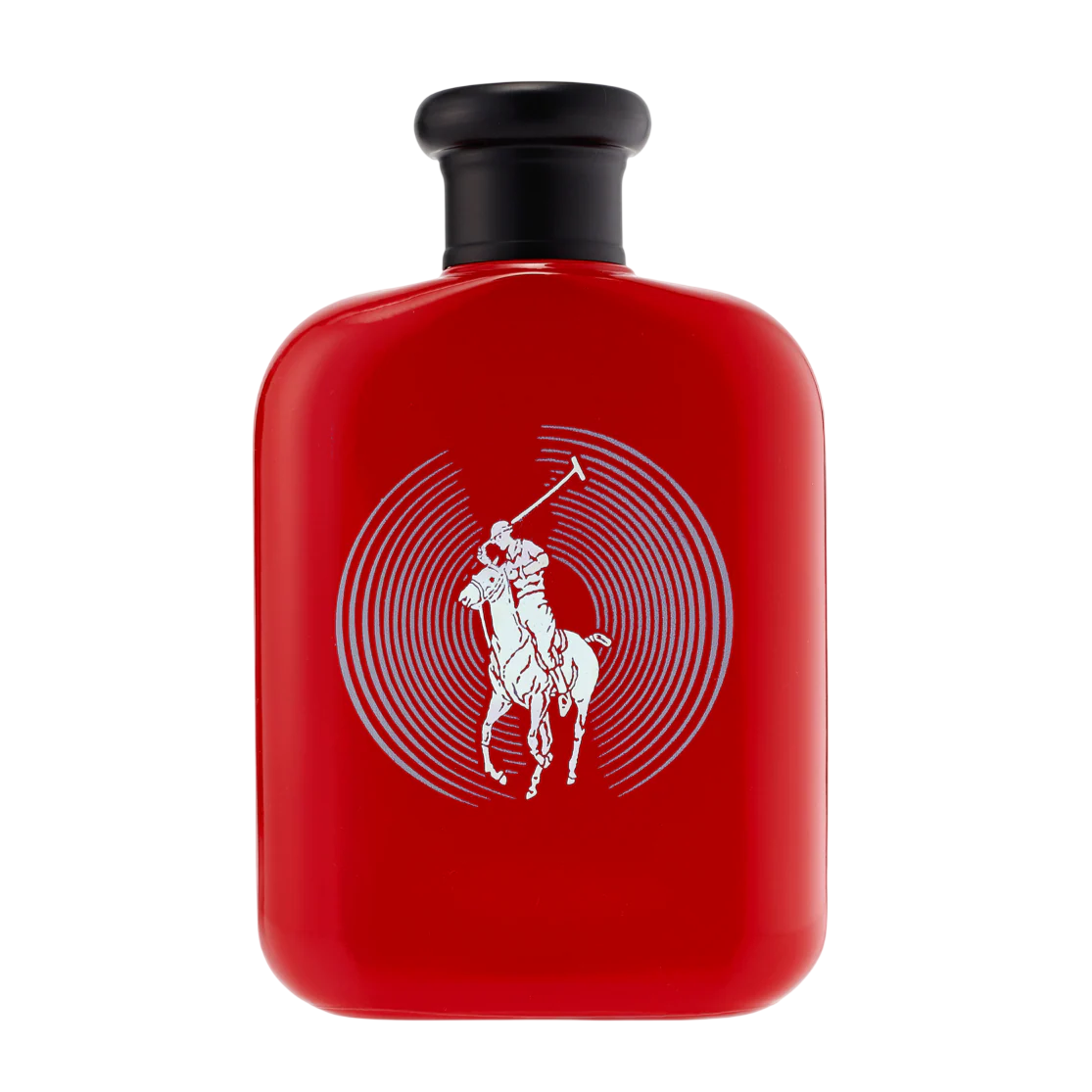 Ralph Lauren, Polo Red Remix X Ansel Elgort, Eau De Toilette, For Men, 125 ml
