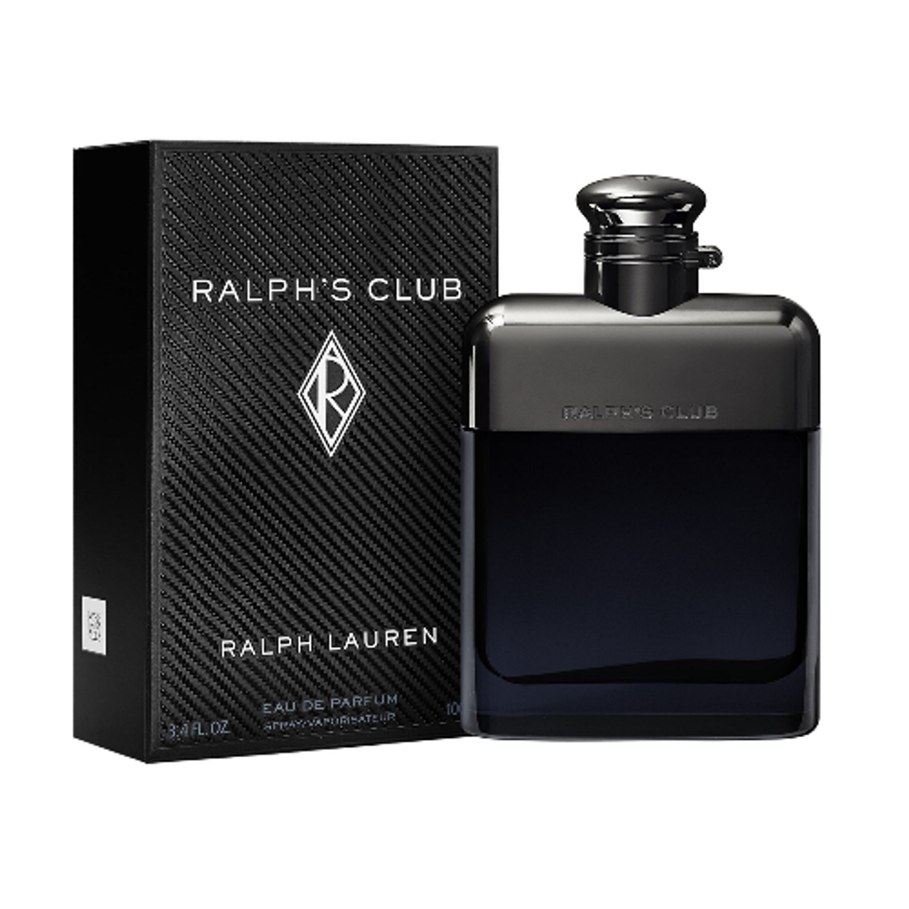 Ralph Lauren, Ralph's Club, Eau De Parfum, For Men, 100 ml