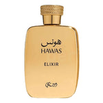 Rasasi, Hawas Elixir, Eau De Parfum, Unisex, 100 ml