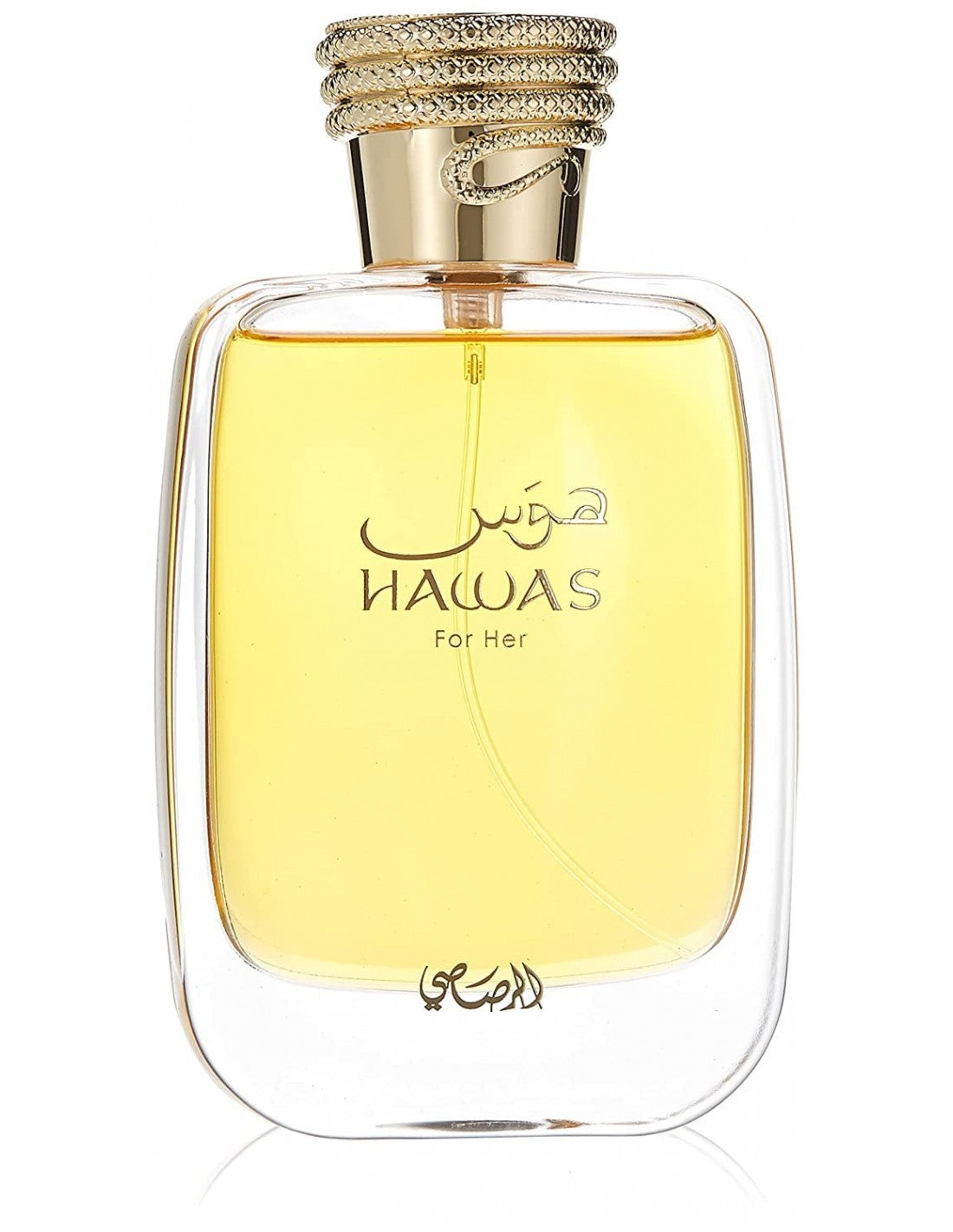 Rasasi, Hawas For Her, Eau De Parfum, For Women, 100 ml