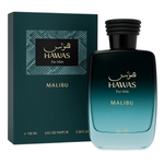 Rasasi, Hawas Malibu, Eau De Parfum, For Men, 100 ml