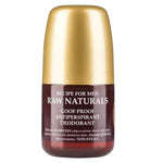Raw Naturals, Goof Proof, Anti-Irritation, Antiperspirant, For Men, 60 ml