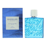 Rayhaan, Ocean Rush, Eau De Parfum, For Men, 100 ml