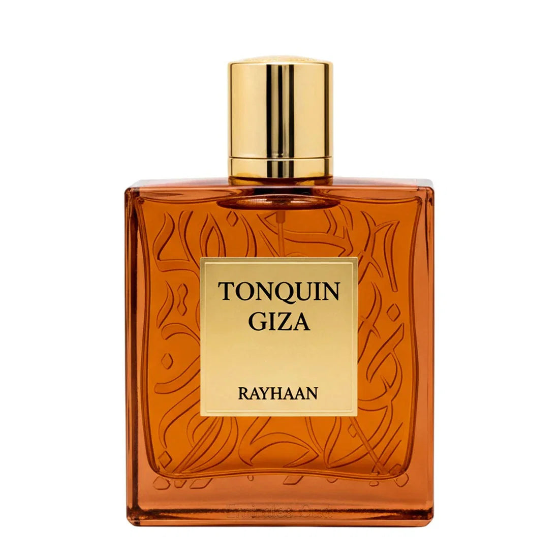 Rayhaan, Tonquin Giza, Eau De Parfum, Unisex, 100 ml