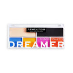 Relove By Revolution, Colour Play, Eyeshadow Palette, Dreamer, 6 Shades, 0.65 g