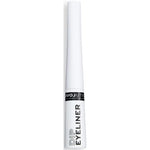 Relove By Revolution, Dip, Precision, Liquid Eyeliner, White, 5 ml