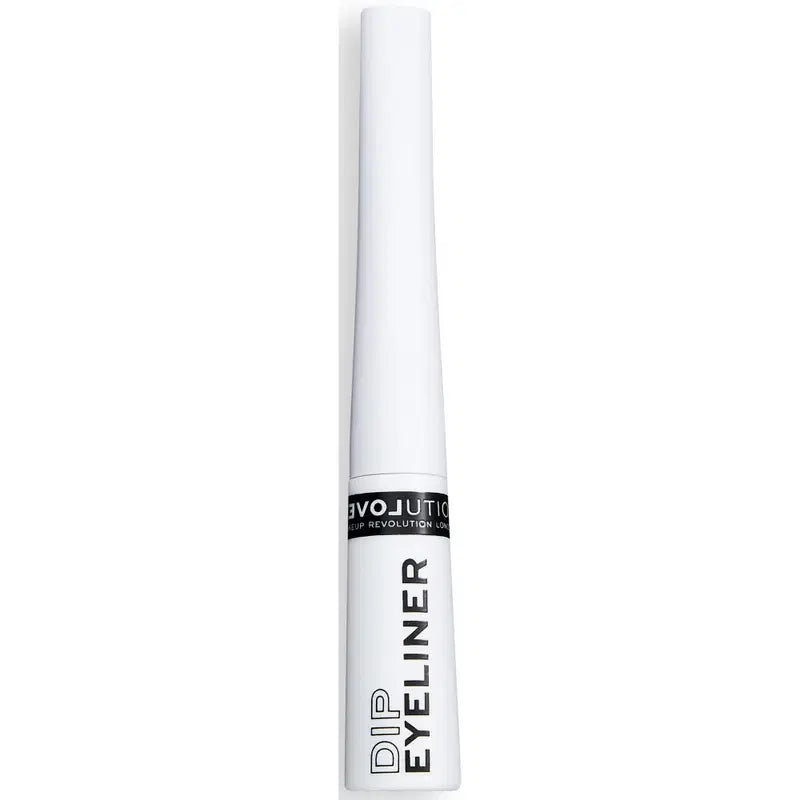 Relove By Revolution, Dip, Precision, Liquid Eyeliner, White, 5 ml