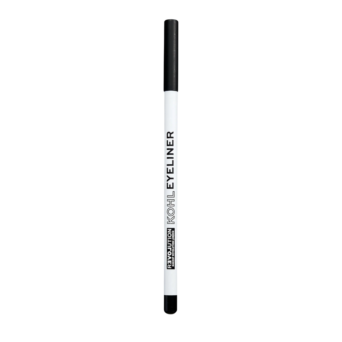 Relove By Revolution, Relove, Kohl Eyeliner, Black, 1.2 g