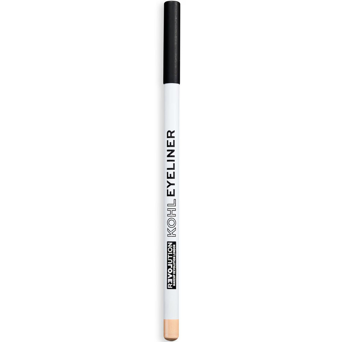 Relove By Revolution, Relove, Kohl Eyeliner, Nude, 1.2 g
