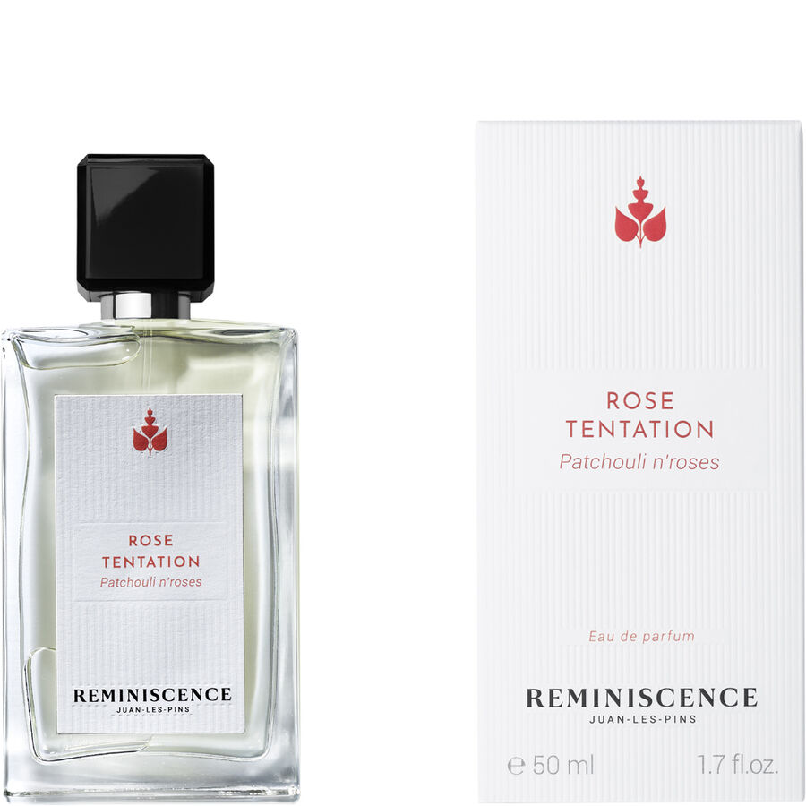 Reminiscence, Rose Tentation, Eau De Parfum, Unisex, 50 ml
