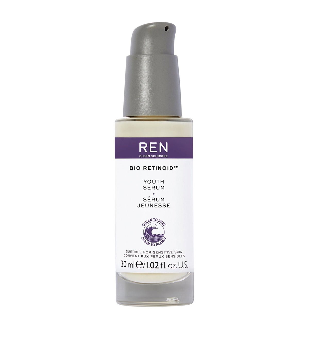 Ren, Bio Retinoid, Anti-Wrinkle, Serum, For Face, 30 ml