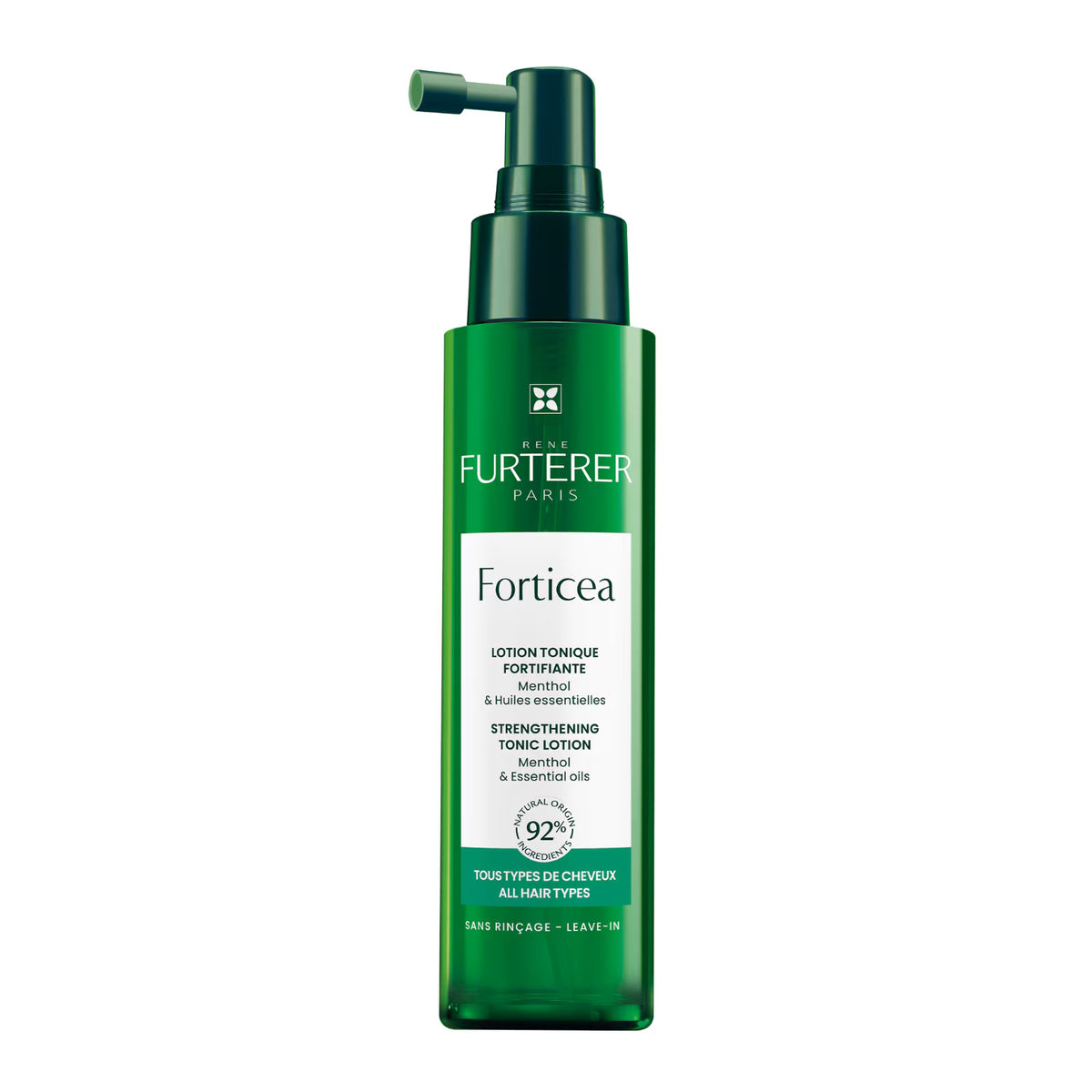 Rene Furterer, Forticea, Hair Lotion Treatment, Strengthening, 100 ml