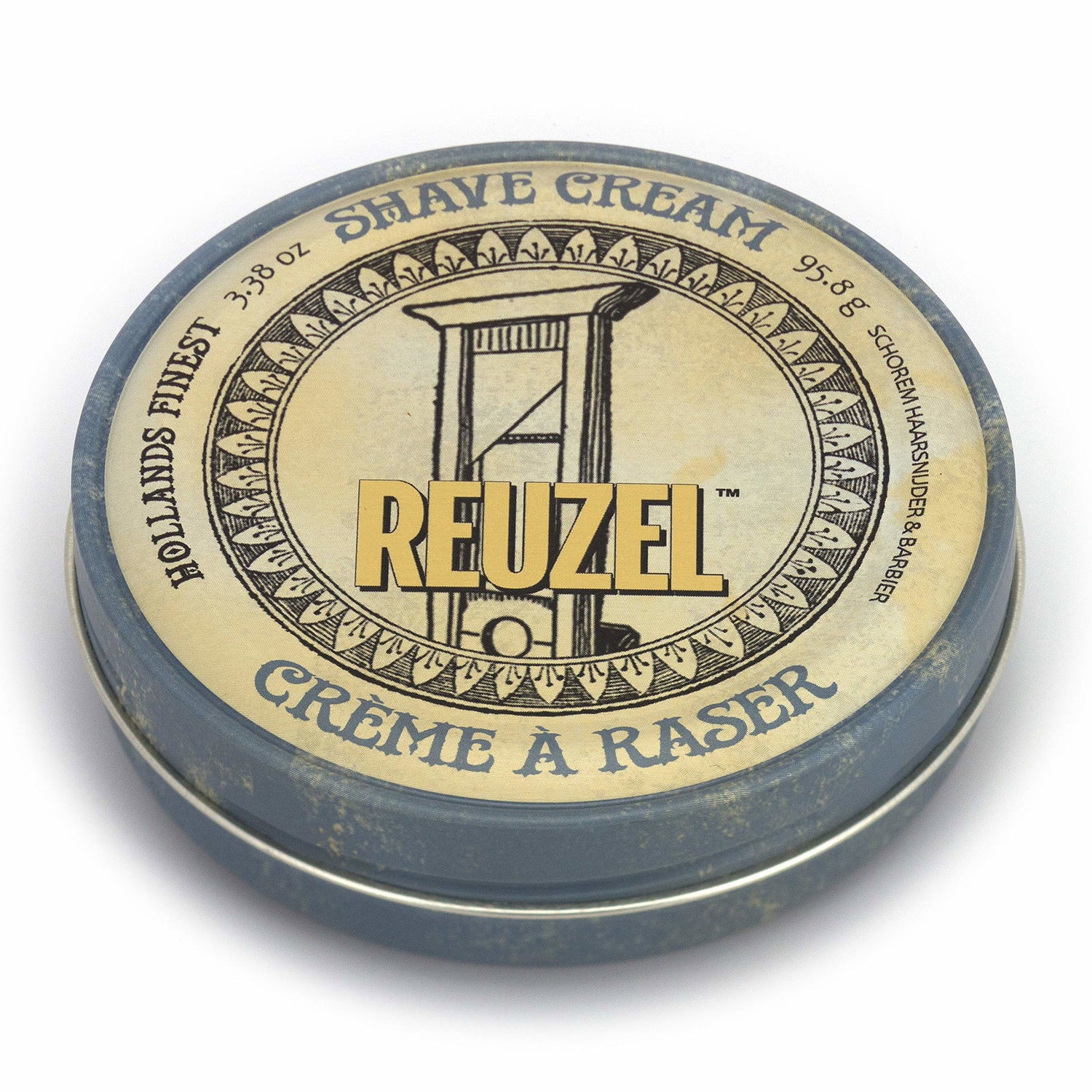 Reuzel, Reuzel, Soft & Hydrated, Pre-Shaving Cream, 95 g