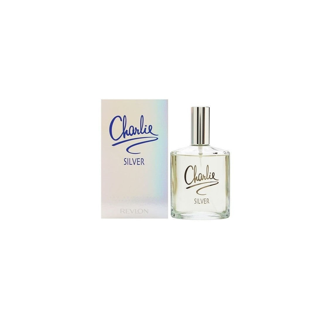 Revlon, Charlie Silver, Eau De Toilette, For Women, 100 ml