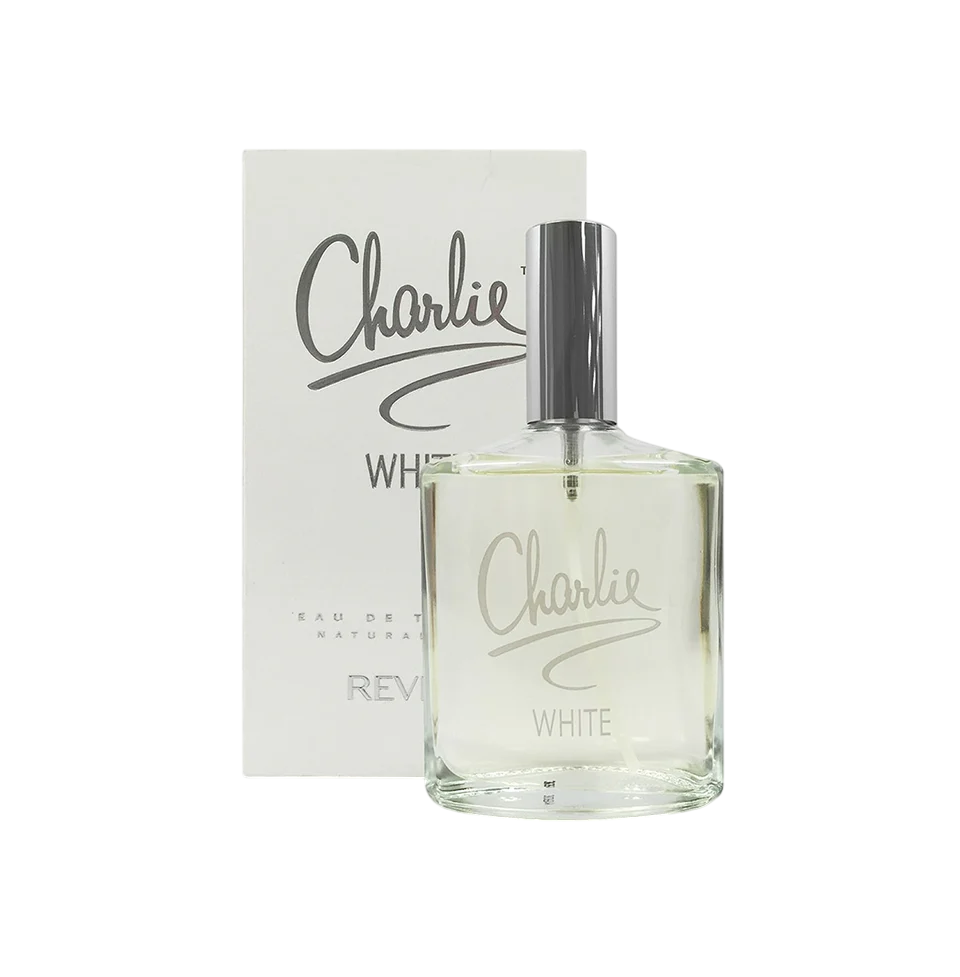 Revlon, Charlie White, Eau De Toilette, For Women, 100 ml