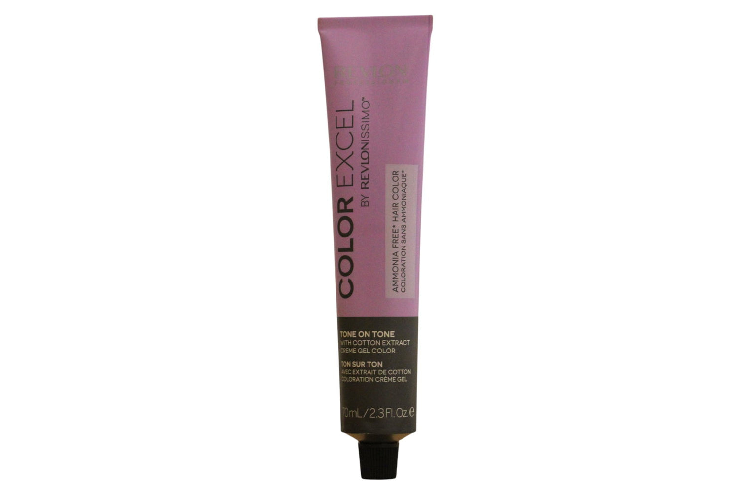 Revlon, Color Excel, Free Of Parabens, Semi-Permanent Hair Dye, 4.42 Medium Chestnut Iridescent Brown, 70 ml