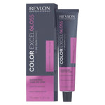 Revlon, Color Excel Gloss, Ammonia-Free, Permanent Hair Dye, 052 Raspberry Pink, 70 ml