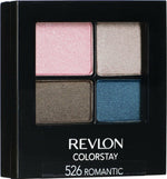 Revlon, Color Stay, Eyeshadow Palette, 526, Romantic, 4.8 g