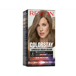Revlon, Color Stay, Permanent Hair Dye, 7.1 Dark Ash Blonde, 165 ml