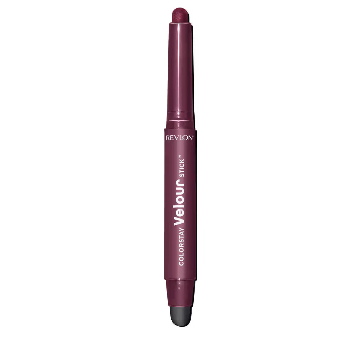 Revlon, Color Stay Velour, Eyeshadow Stick, 880, Cordovan, 1.04 g