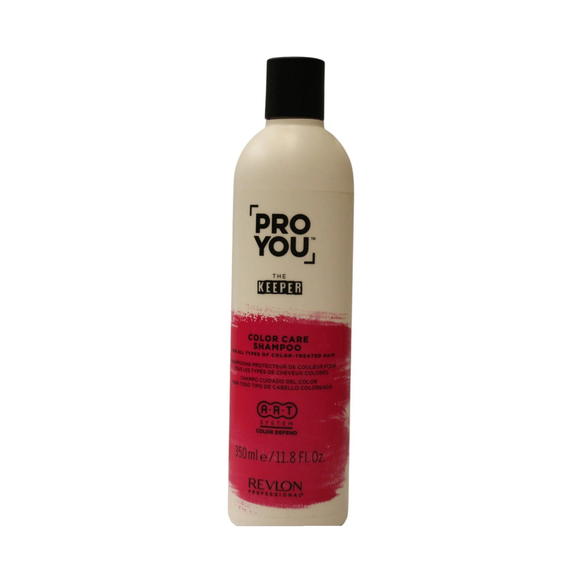 Revlon, Proyou The Keeper, Shampoo Efter Farvning, Farvebeskyttelse, 350 ml