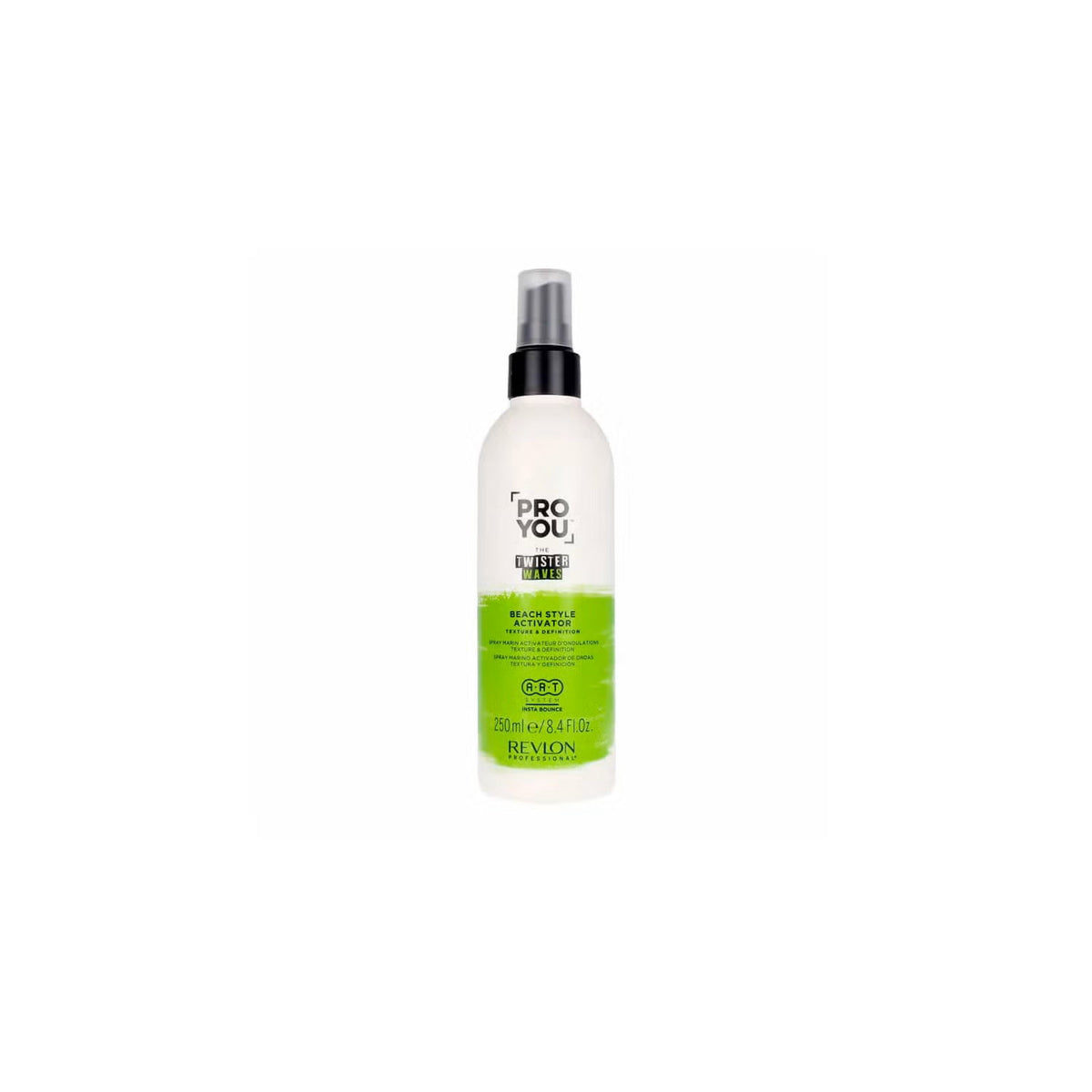 Revlon, Proyou The Twister, Hair Spray, Beach Waves & Tight Curls, 250 ml