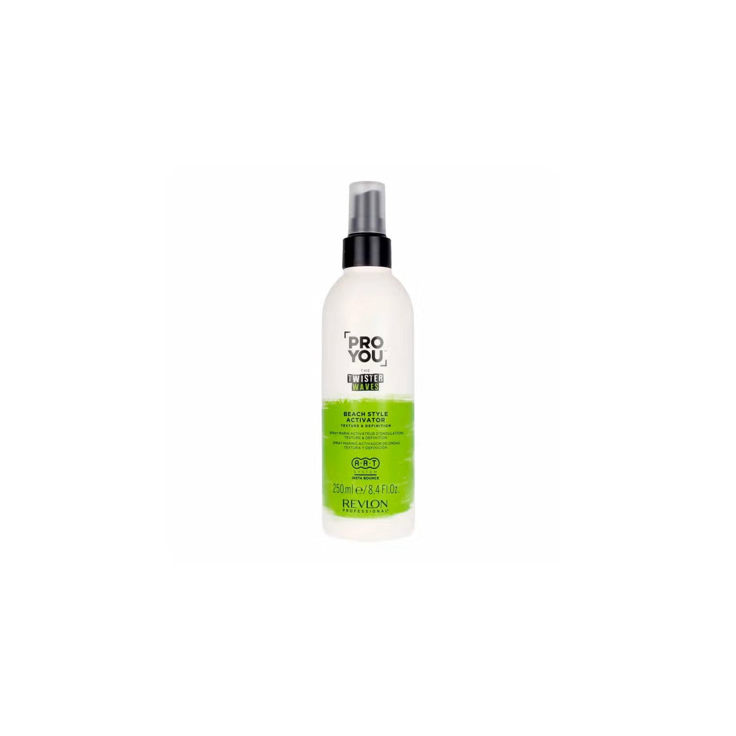 Revlon, Proyou The Twister, Hair Spray, Beach Waves & Tight Curls, 250 ml