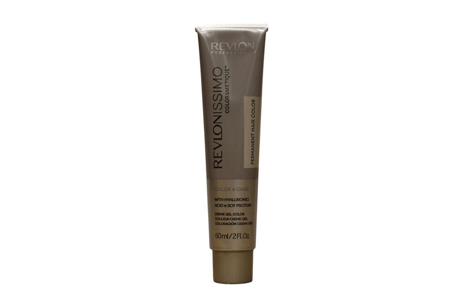 Revlon, Revlonissimo Colorsmetique, Permanent Hair Dye, 6SN Dark Blonde, 60 ml