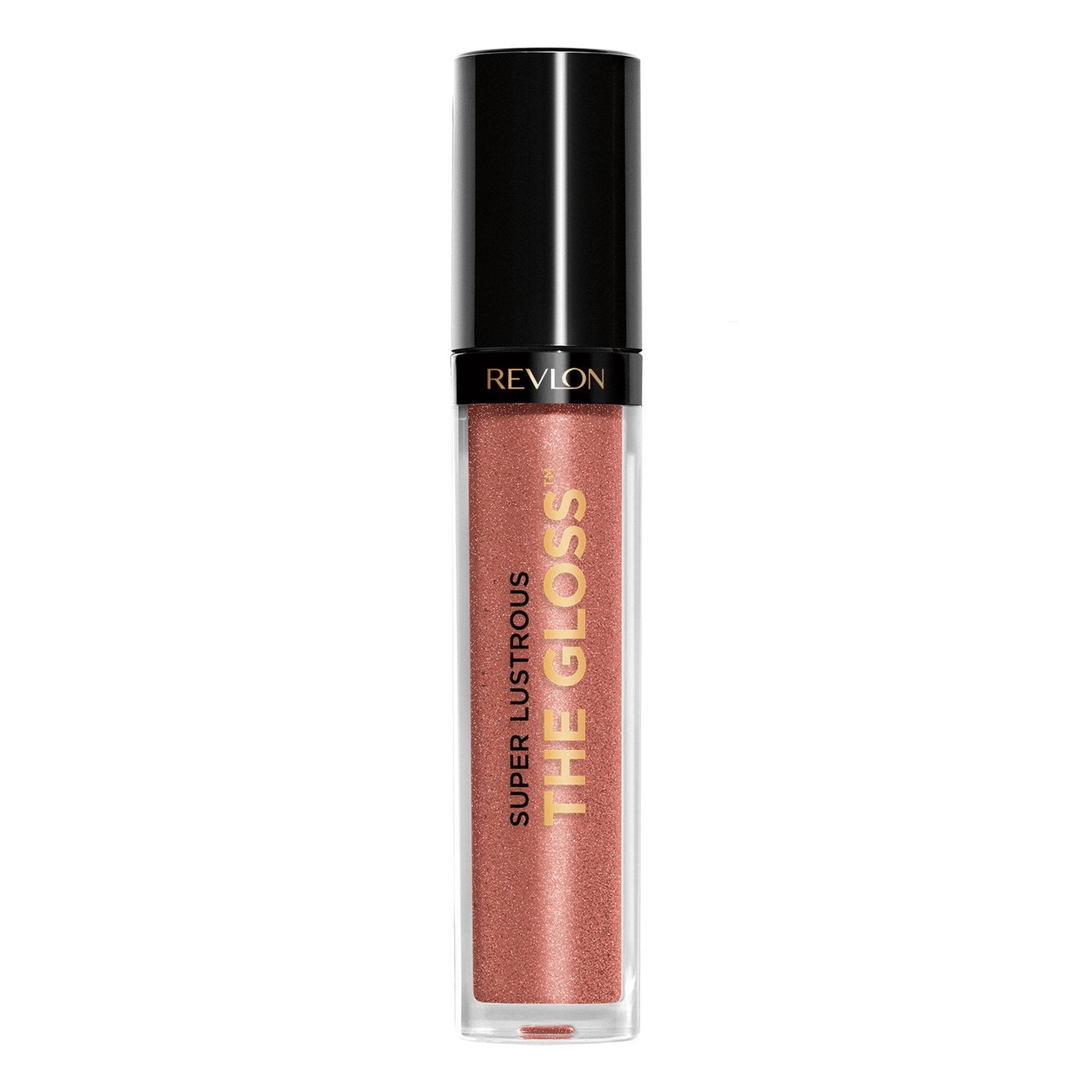 Revlon, Super Lustrous, Lip Gloss, 260, Rosy Future, 3.8 ml
