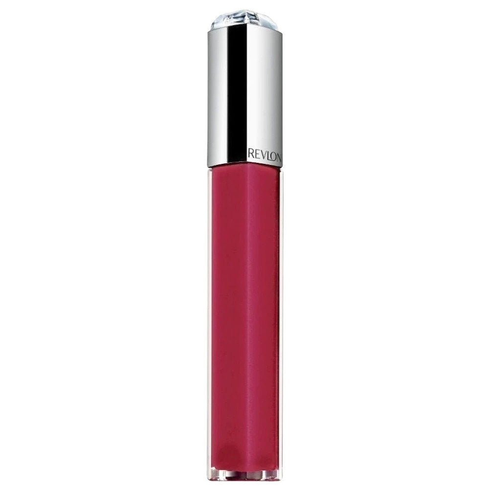 Revlon, Ultra HD Lacquer, Volume, Liquid Lipstick, 500, Garnet, 5.9 ml