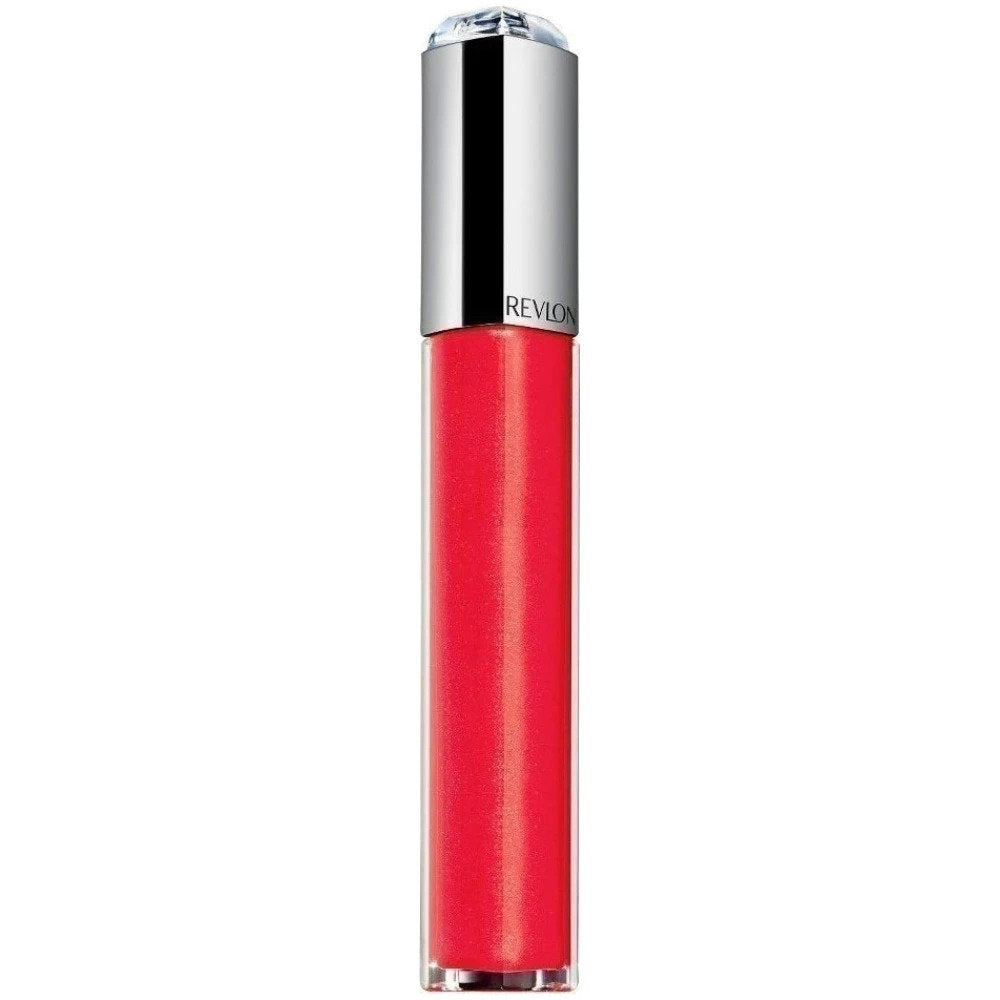 Revlon, Ultra HD Lacquer, Volume, Liquid Lipstick, 535, Strawberry, 5.9 ml