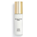 Revolution Pro, Hydra-Matte, Collagen, Hydrating, Before Makeup, Serum, For Face, 30 ml