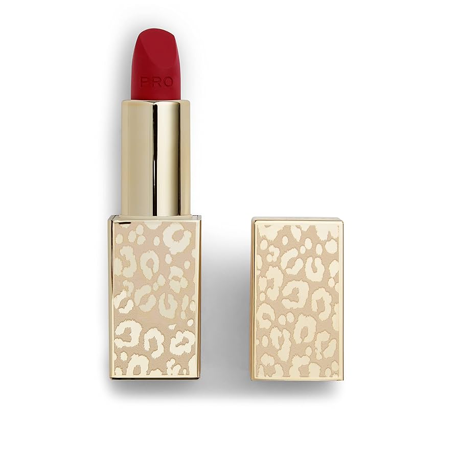 Revolution Pro, Neutral Satin, Matte, Cream Lipstick, Vamped, 3.6 g