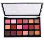 Revolution Pro, Regeneration Entranced, Eyeshadow Palette, Entranced, 18 Shades, 18 g *Tester