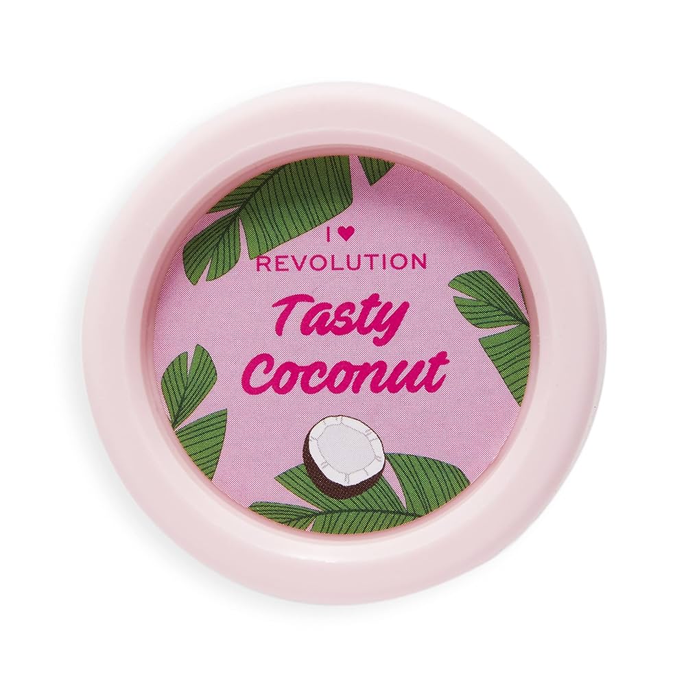Revolution Pro, Tasty Coconut, Lip Scrub, 20 g